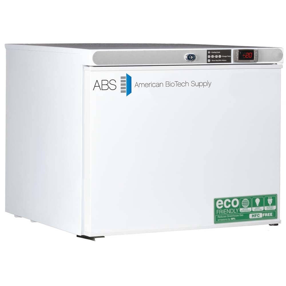 Laboratory Refrigerator: 1.7 cu ft Capacity, -15 to -25 ° MPN:ABTHCUCFS0120AL