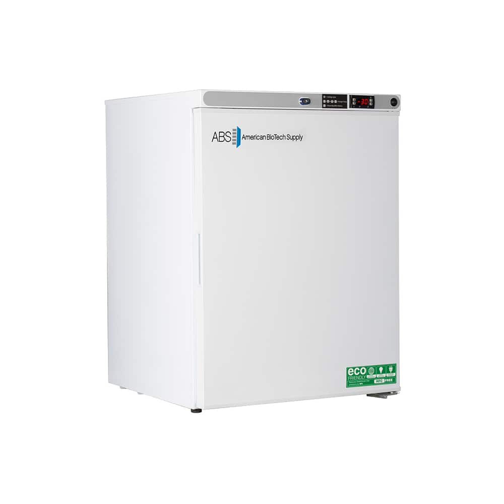 Laboratory Refrigerator: 4 cu ft Capacity, -27 to -33 ° MPN:ABTHCUCFS0430