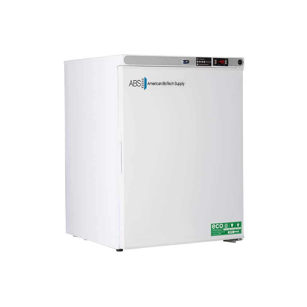 Laboratory Refrigerator: 4 cu ft Capacity, -37 to -43 ° MPN:ABTHCUCFS0440