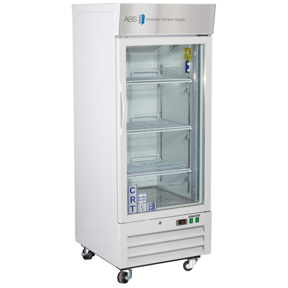 Laboratory Refrigerator: 12 cu ft Capacity, 20 to 25 ° MPN:CRT-ABT-HC-S12G