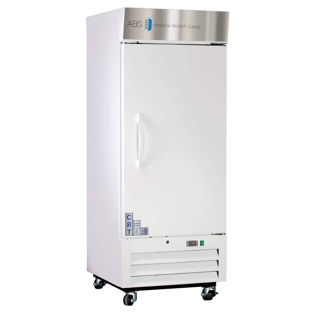 Laboratory Refrigerator: 12 cu ft Capacity, 20 to 25 ° MPN:CRT-ABT-HC-S12S