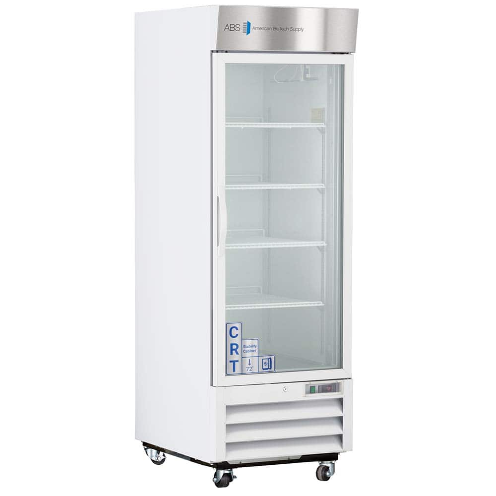 Laboratory Refrigerator: 23 cu ft Capacity, 20 to 25 ° MPN:CRT-ABT-HC-S23G