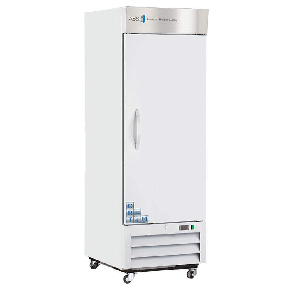 Laboratory Refrigerator: 23 cu ft Capacity, 20 to 25 ° MPN:CRT-ABT-HC-S23S