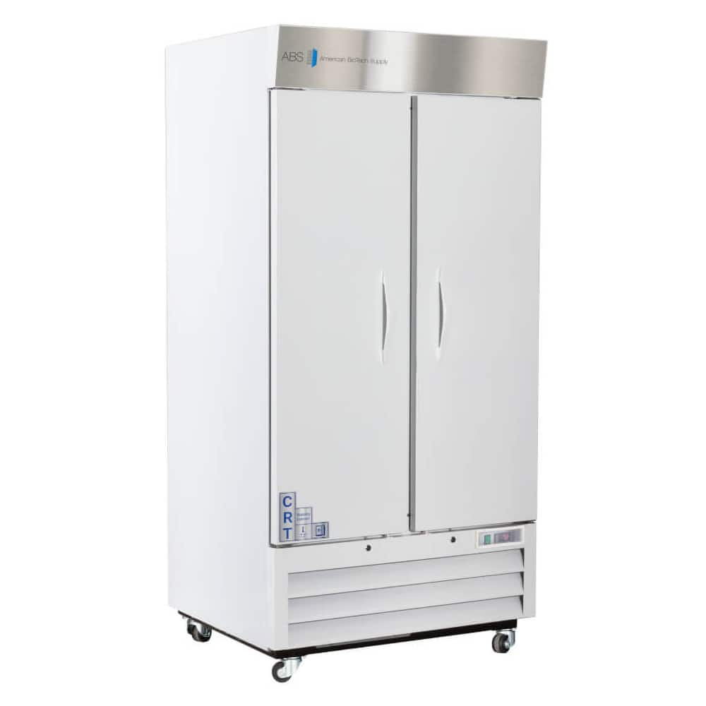 Laboratory Refrigerator: 36 cu ft Capacity, 20 to 25 ° MPN:CRT-ABT-HC-S36S