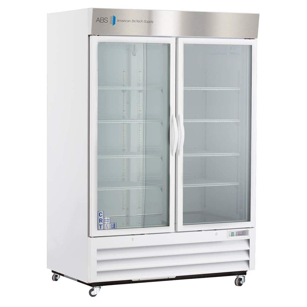 Laboratory Refrigerator: 49 cu ft Capacity, 20 to 25 ° MPN:CRT-ABT-HC-S49G