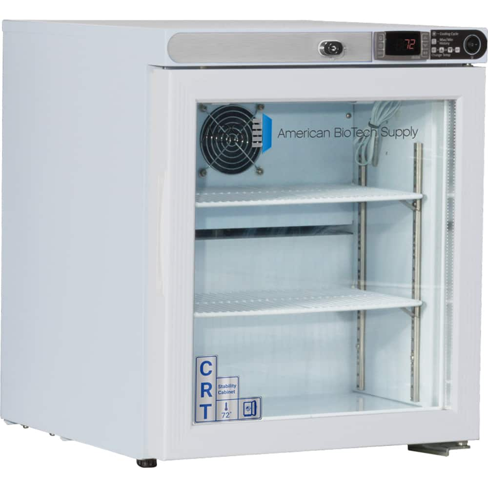 Laboratory Refrigerator: 1 cu ft Capacity, 20 to 25 ° MPN:CRTABTUCFS0104G