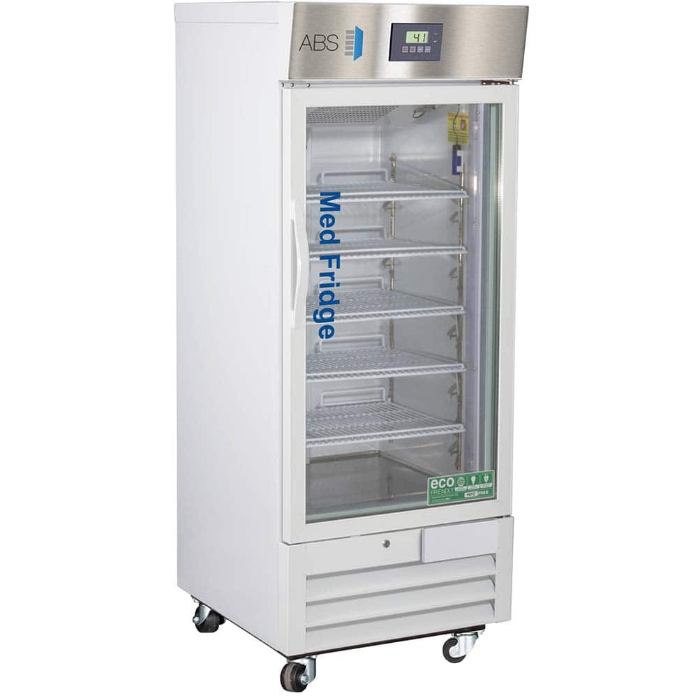 Laboratory Refrigerator: 12 cu ft Capacity, 2 to 8 ° MPN:PH-ABT-HC-12G