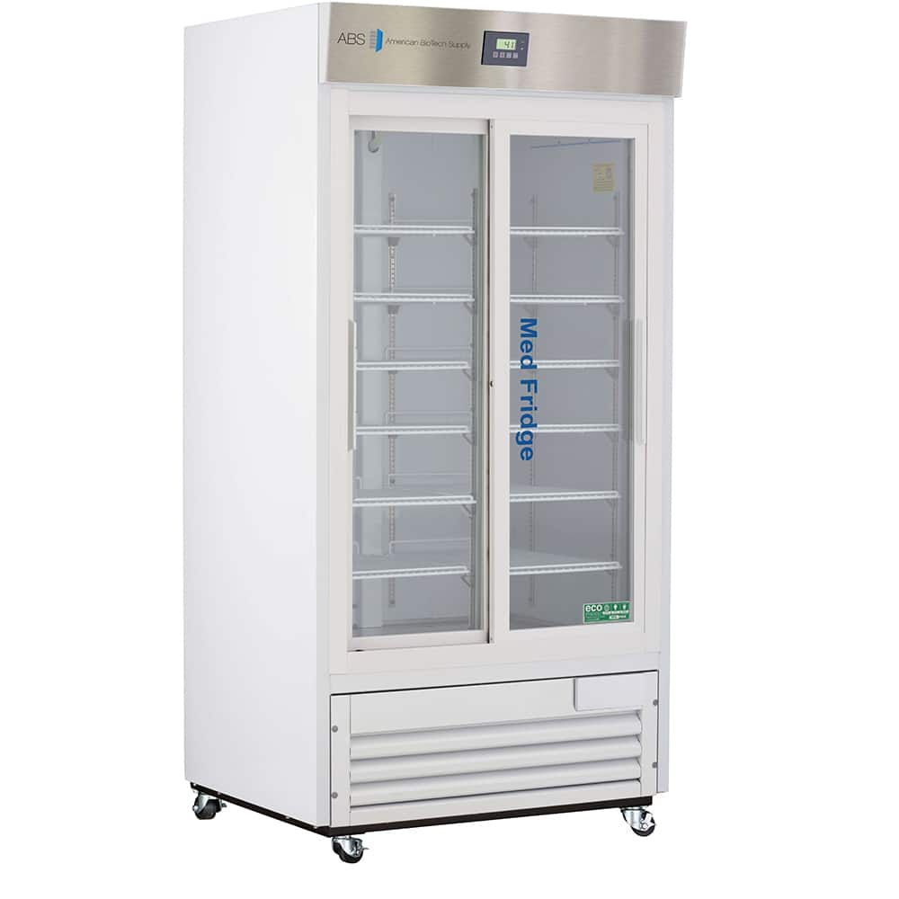 Laboratory Refrigerator: 33 cu ft Capacity, 2 to 8 ° MPN:PH-ABT-HC-33G