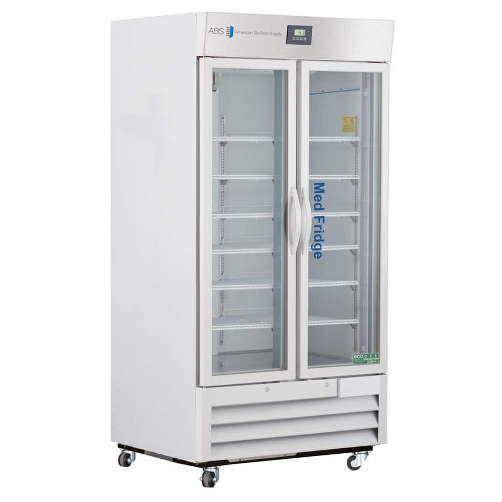 Laboratory Refrigerator: 36 cu ft Capacity, 2 to 8 ° MPN:PH-ABT-HC-36G