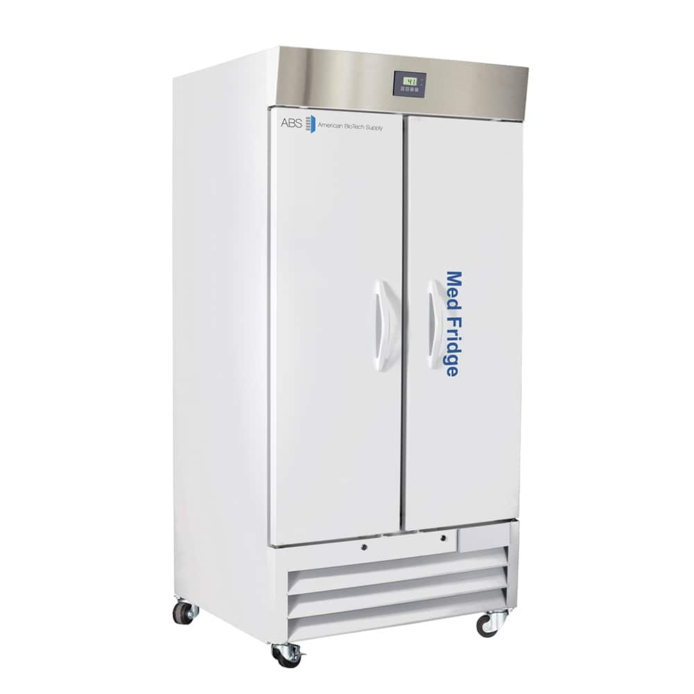 Laboratory Refrigerator: 36 cu ft Capacity, 2 to 8 ° MPN:PH-ABT-HC-36S