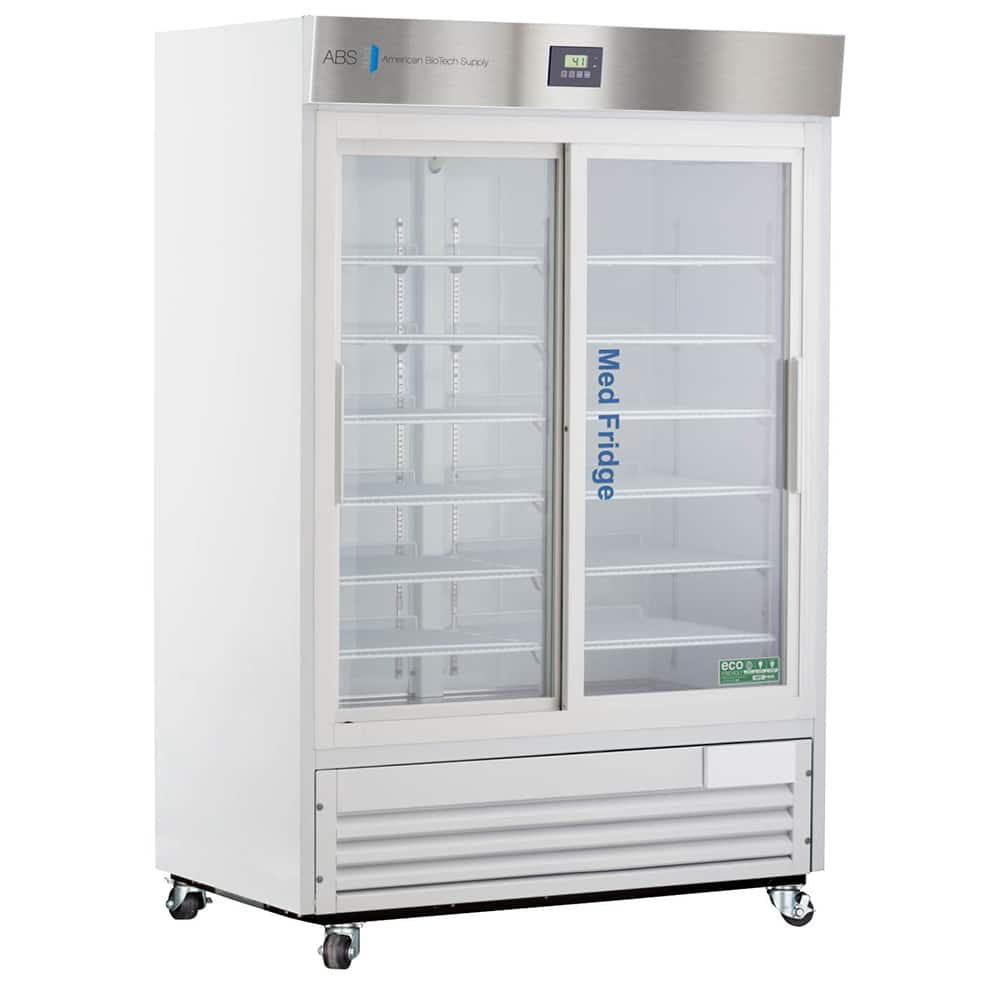 Laboratory Refrigerator: 47 cu ft Capacity, 2 to 8 ° MPN:PH-ABT-HC-47G