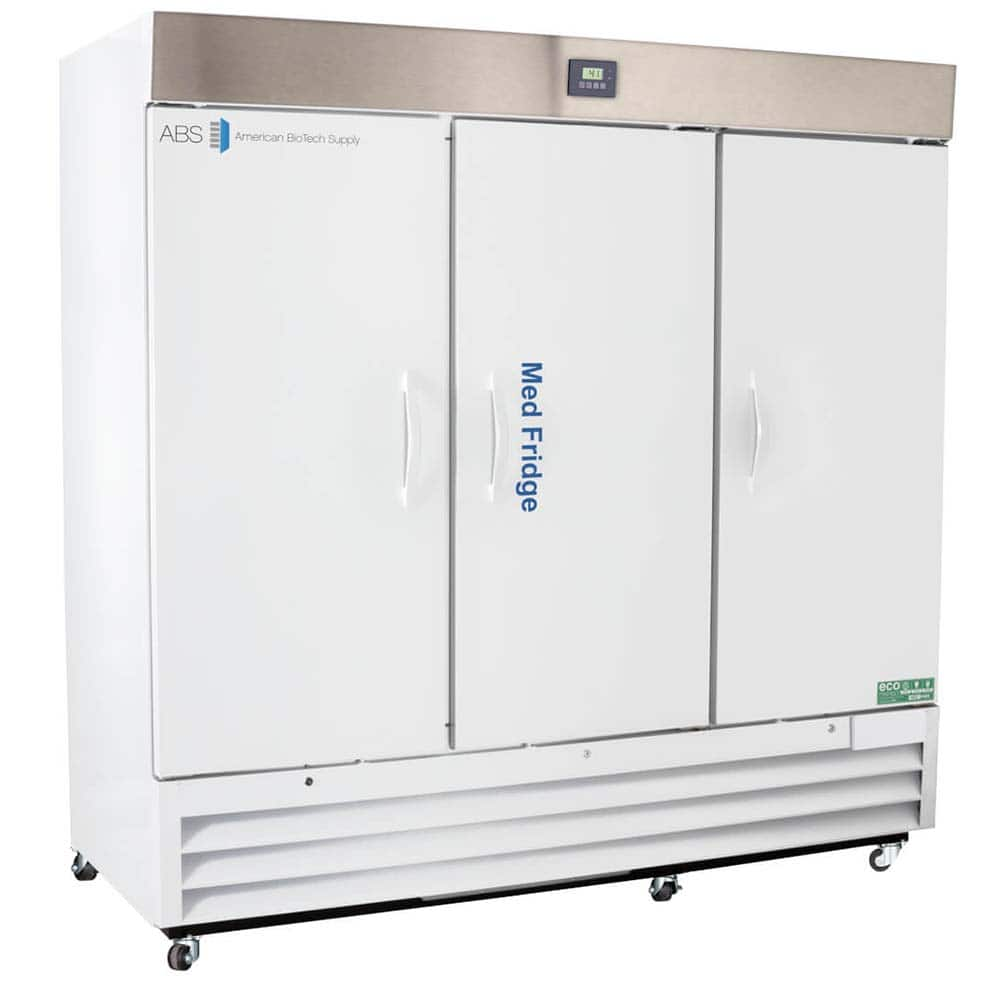 Laboratory Refrigerator: 72 cu ft Capacity, 2 to 8 ° MPN:PH-ABT-HC-72S