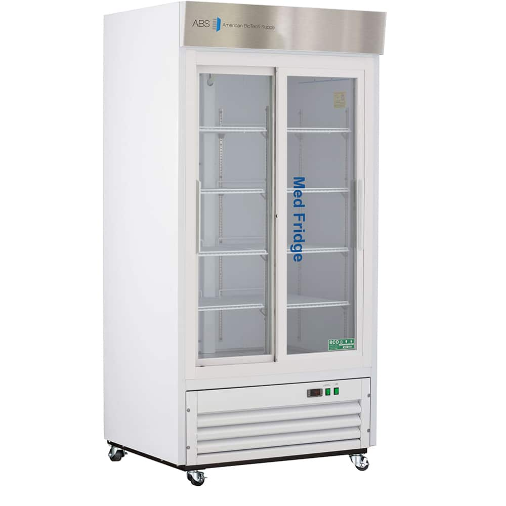 Laboratory Refrigerator: 33 cu ft Capacity, 2 to 8 ° MPN:PH-ABT-HC-S33G