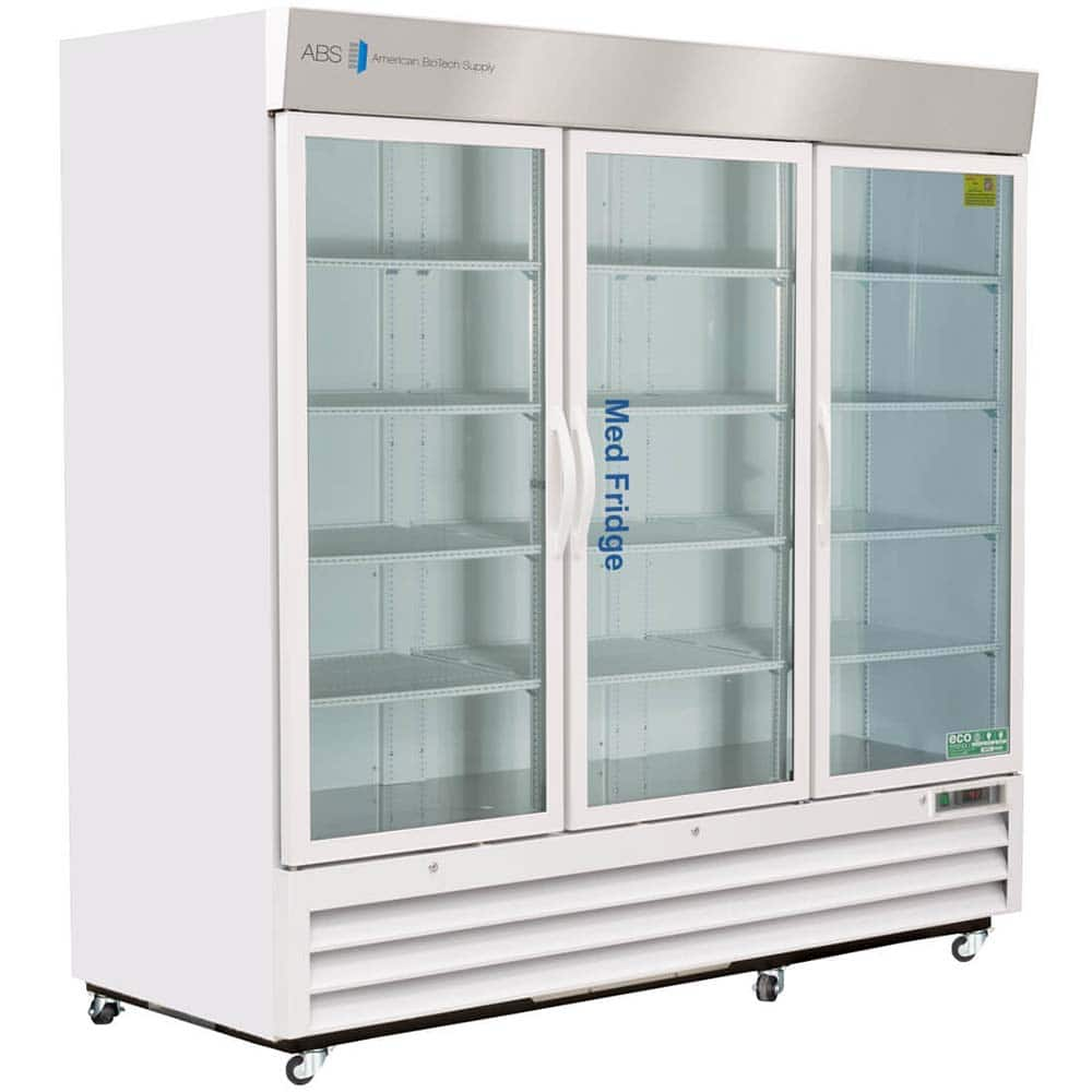 Laboratory Refrigerator: 72 cu ft Capacity, 2 to 8 ° MPN:PH-ABT-HC-S72G