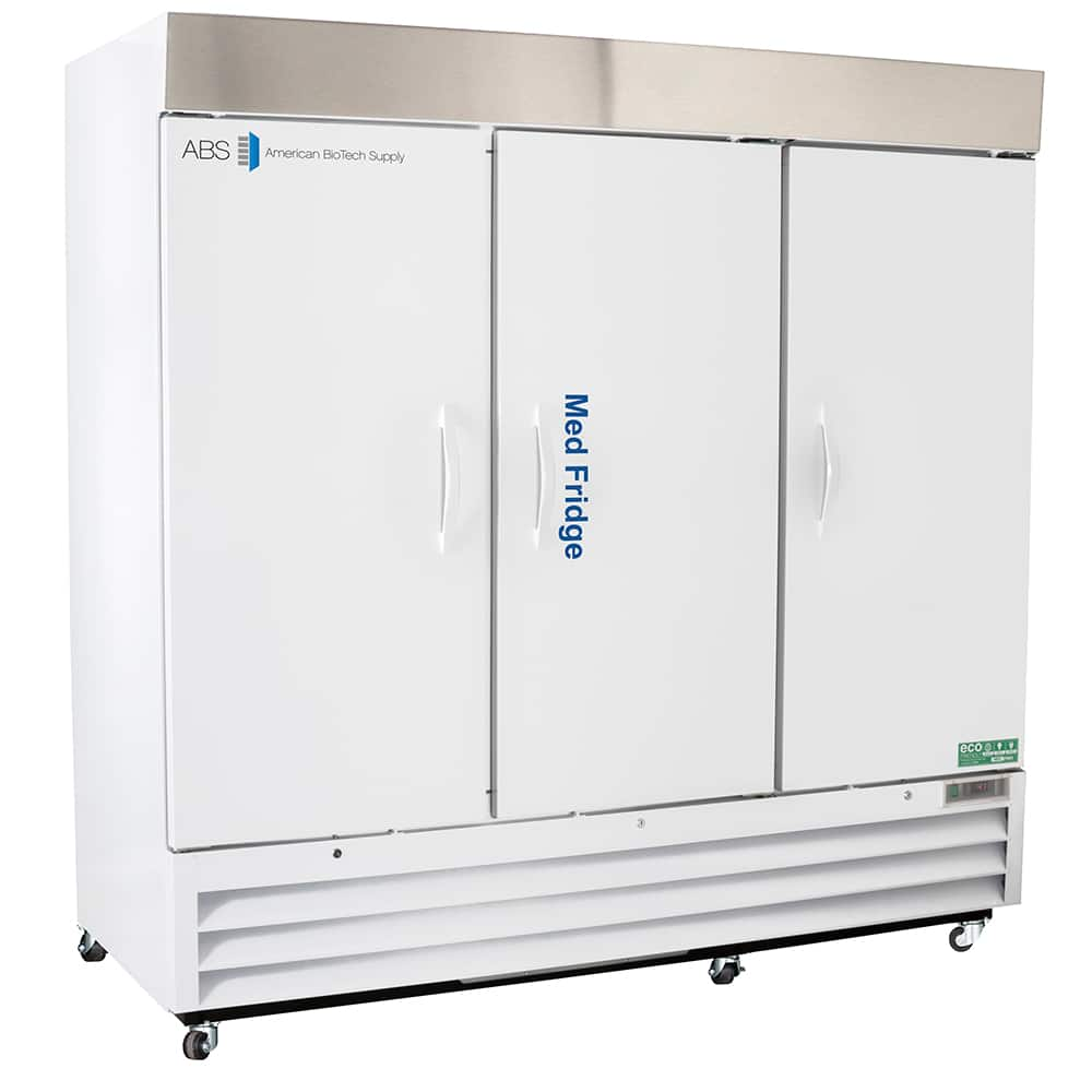 Laboratory Refrigerator: 72 cu ft Capacity, 2 to 8 ° MPN:PH-ABT-HC-S72S