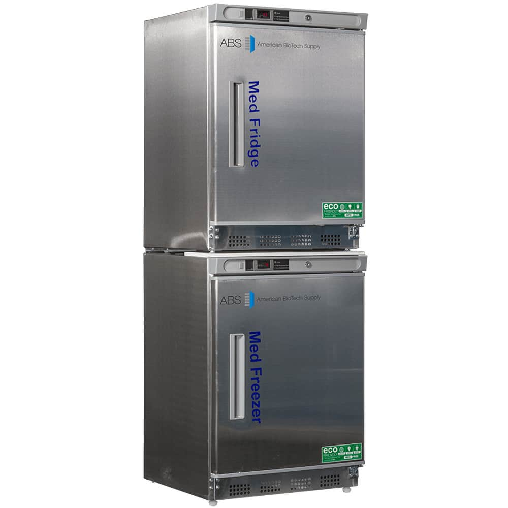 Laboratory Refrigerator: 9 cu ft Capacity, -15 to 8 ° MPN:PH-ABT-HCRFC9SS