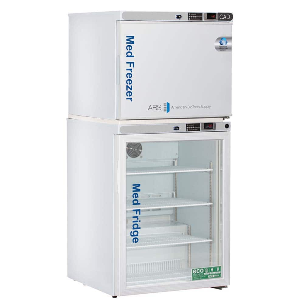 Laboratory Refrigerator: 7 cu ft Capacity, -15 to 8 ° MPN:PHABTHCRFC7ACAD