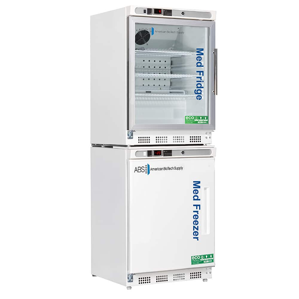 Laboratory Refrigerator: 9 cu ft Capacity, -15 to 8 ° MPN:PHABTHCRFC9GLH