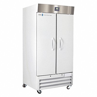 Refrigerator Upright 36 cu ft. MPN:ABT-HC-36S