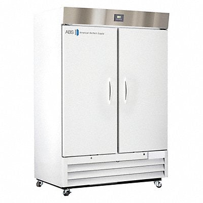 Refrigerator Upright 49 cu ft. MPN:ABT-HC-49S