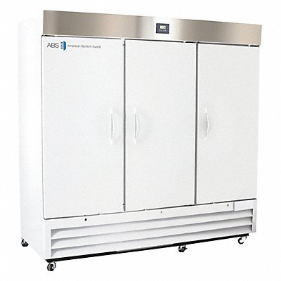 Refrigerator Upright 72 cu ft. MPN:ABT-HC-72S