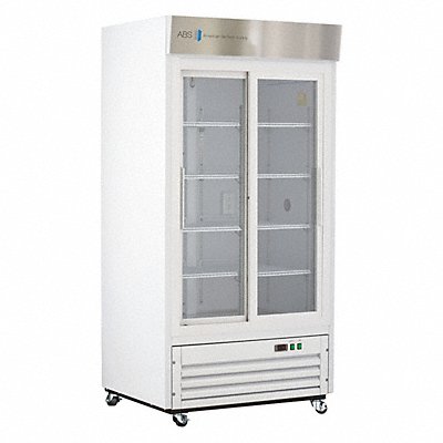 Refrigerator Upright 33 cu ft. MPN:ABT-HC-CS-33