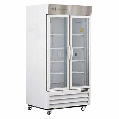 Refrigerator Upright 35 cu ft. MPN:ABT-HC-CS-36