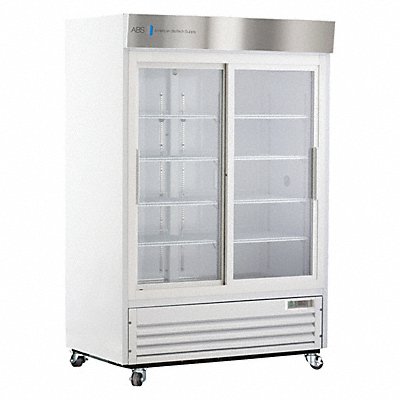 Refrigerator Upright 47 cu ft. MPN:ABT-HC-CS-47