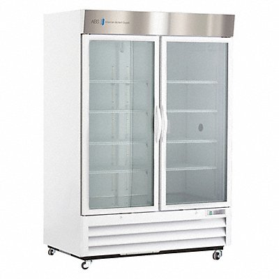 Refrigerator Upright 49 cu ft. MPN:ABT-HC-CS-49