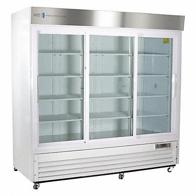 Refrigerator Upright 69 cu ft. MPN:ABT-HC-CS-69