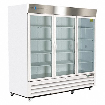 Refrigerator Upright 72 cu ft. MPN:ABT-HC-CS-72