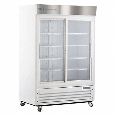 Refrigerator Upright 47 cu ft. MPN:ABT-HC-LS-47