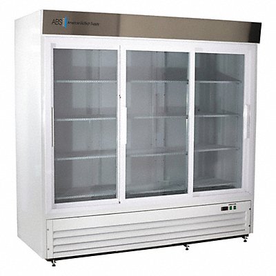 Refrigerator Upright 69 cu ft. MPN:ABT-HC-LS-69