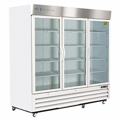 Refrigerator Upright 72 cu ft. MPN:ABT-HC-LS-72