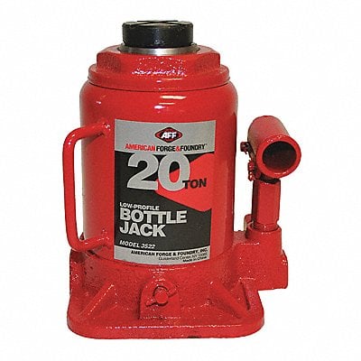 Bottle Jack Short Body 20 tons MPN:3522