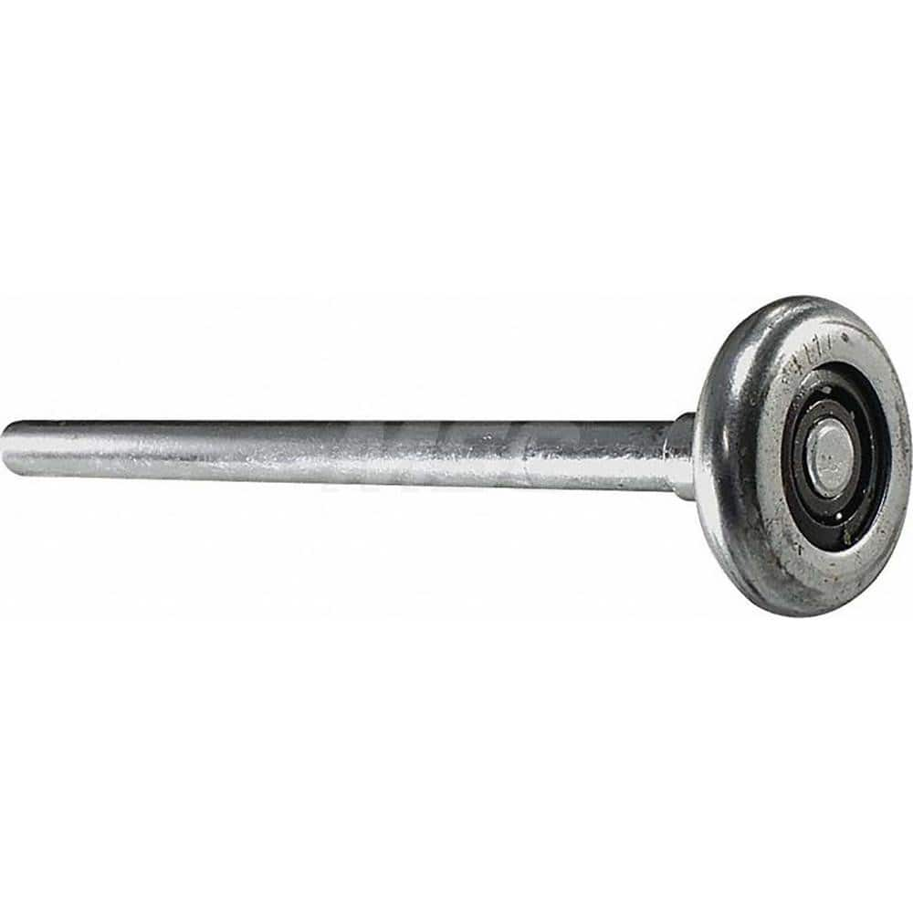 Garage Door Hardware, Hardware Type: Overhead Garage Door Roller, 3in. Extra Long Stem , For Use With: Commercial Doors, Overhead Door, Residential Door  MPN:R3197