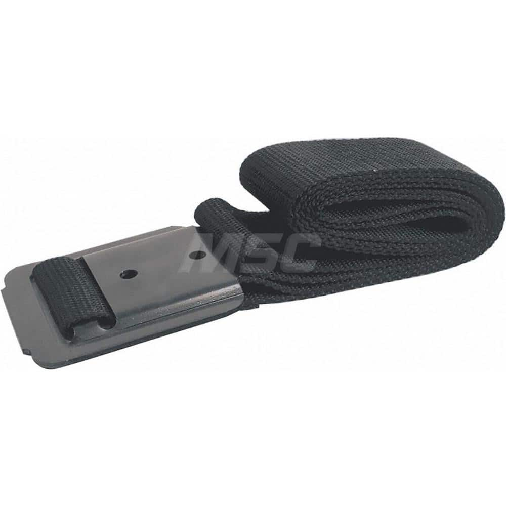 Garage Door Hardware, Hardware Type: Truck Door Pull Strap, Looped , For Use With: Commercial Doors , Material: Nylon , Overall Length: 18.00  MPN:TD-PLW218