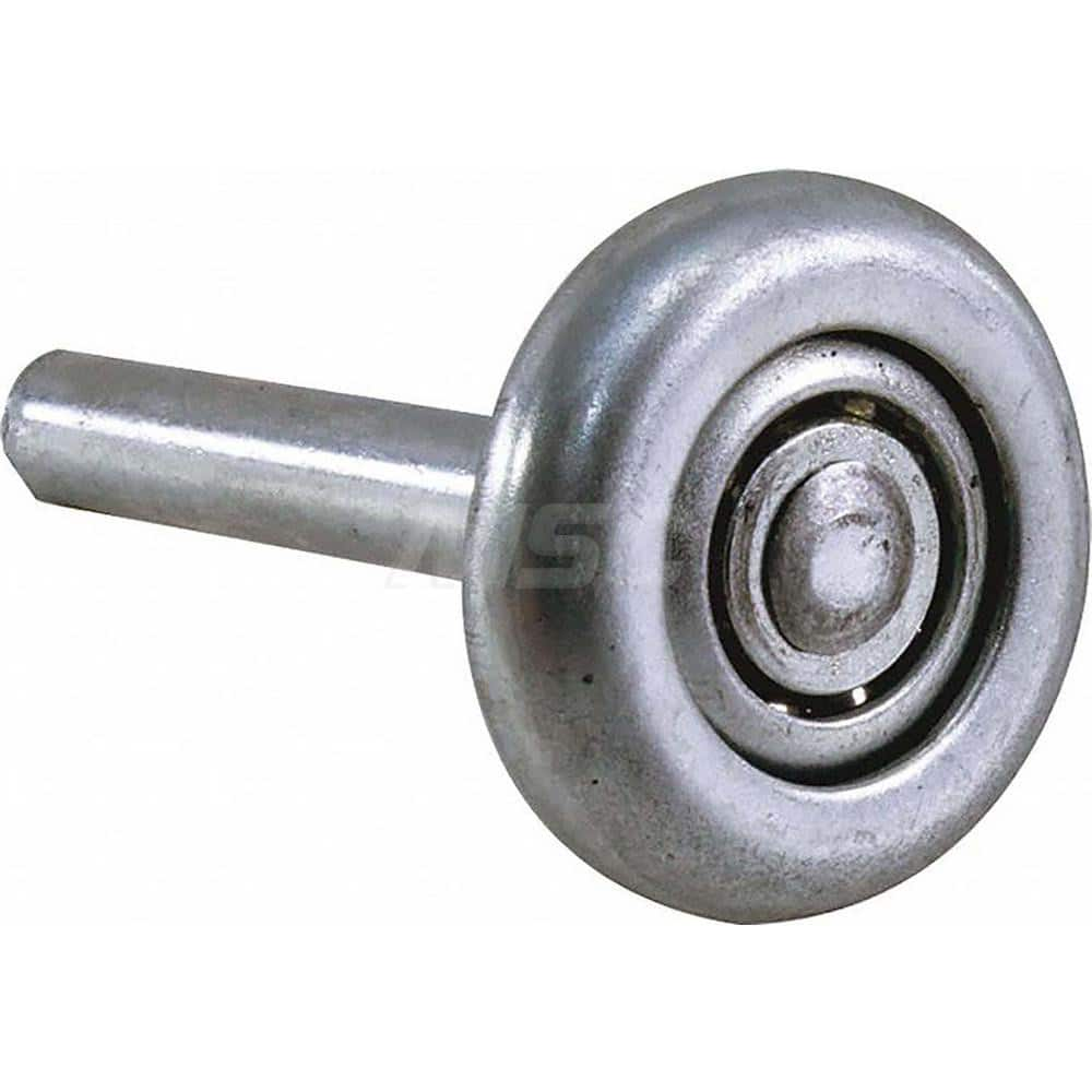 Garage Door Hardware, Hardware Type: 2in. Overhead Truck Door Roller , For Use With: Overhead Door  MPN:TD-RW200S