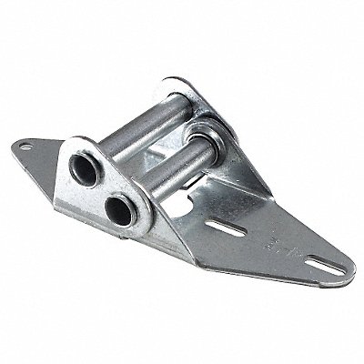 Garage Door Hinge 7-1/8 In H PK2 MPN:H311