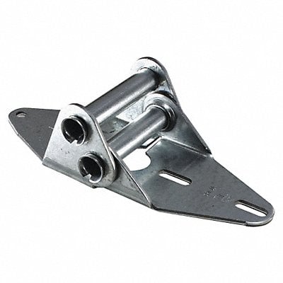 Garage Door Hinge 7-1/4 In H PK2 MPN:H411