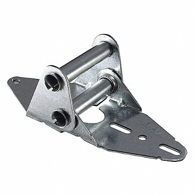 Garage Door Hinge 7-3/8 In H PK2 MPN:H614