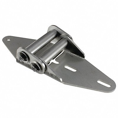 Garage Door Hinge 7-1/2 In H PK2 MPN:HS212