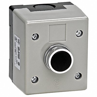 Control Station 1 Button Surface Mount MPN:1BXT