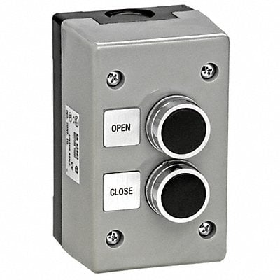 Control Station 2 Buttons Surface Mount MPN:2BXT