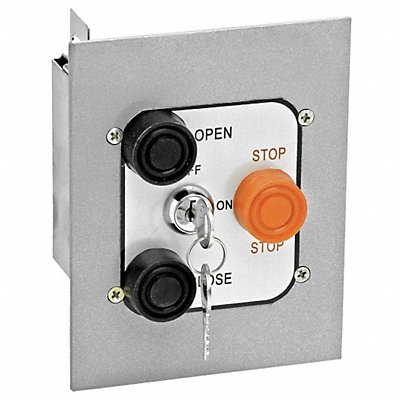 Control Station 3 Buttons With Lockout MPN:3BFLX