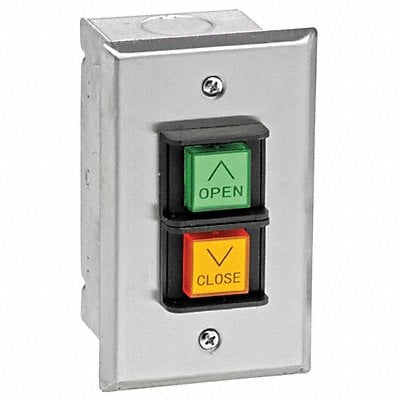 Control Station SS 2 Buttons Nema 1 MPN:PBC2