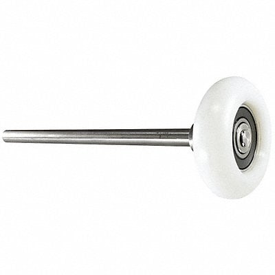 Door Roller 7 1/2 in Dia 3 in PK4 MPN:RMS3197