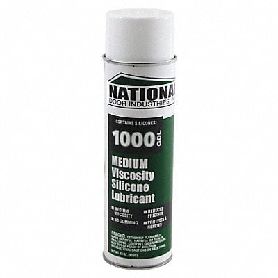 Door Lubricant 15 oz Number 1000 MPN:L1000-15