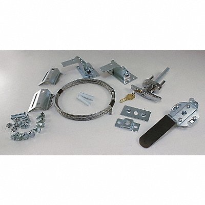 Spring Latch Kit With Cable MPN:LSK-C