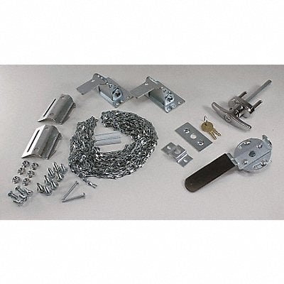 Spring Latch Kit With Sash Chain MPN:LSK-SC